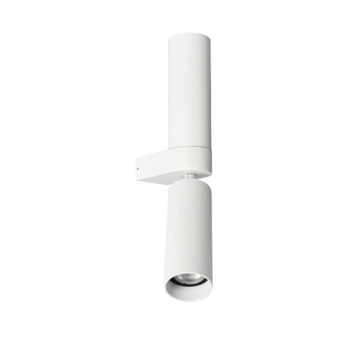 Banyan Gold | Black | White Adjustable Up Down Facing Wall Light - Fixed Lights - Lighting.co.za