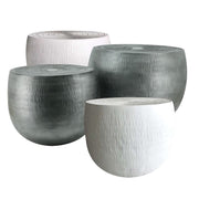 Beaten Tribal Coffee Table 2 Sizes - Lighting.co.za