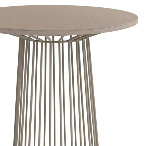 Palemo Wire Dining Table Set - Lighting.co.za