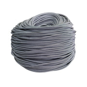 Plain Fabric Cord 2 Core Sold Per Meter - Various Colours - Lighting.co.za