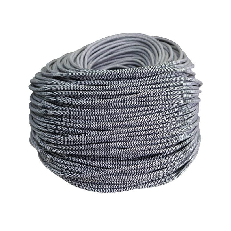 Plain Fabric Cord 2 Core Sold Per Meter - Various Colours - Lighting.co.za