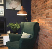 Borgillio Copper Or Black Adjustable Floor Lamp - Lighting.co.za