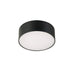 Broadmerston Black | White LED Ceiling Light 2 Sizes - Lighting.co.za