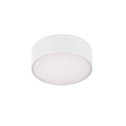 Broadmerston Black | White LED Ceiling Light 2 Sizes - Lighting.co.za