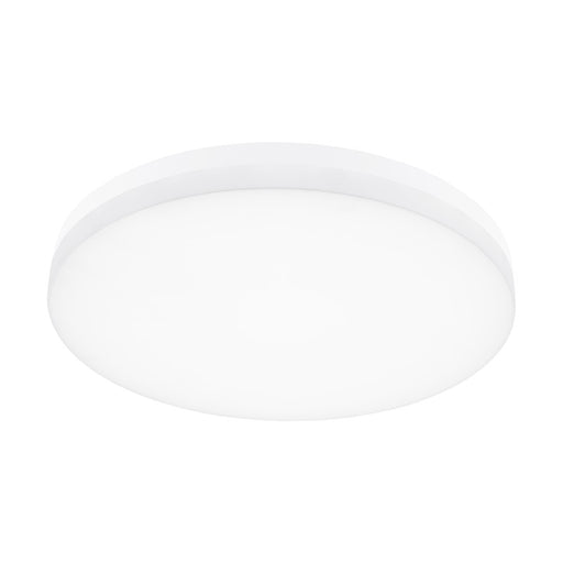 Sortino Chrome or White S Slim 33W LED Ceiling Light - Lighting.co.za