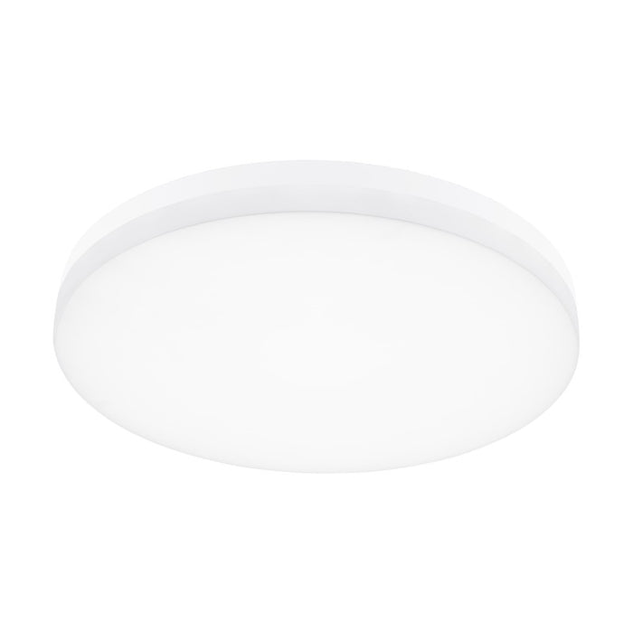Sortino Chrome or White S Slim 33W LED Ceiling Light - Lighting.co.za