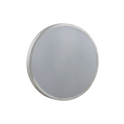 Kina Silver LED 4000K Non Dim Ceiling Light 3 Sizes - Lighting.co.za