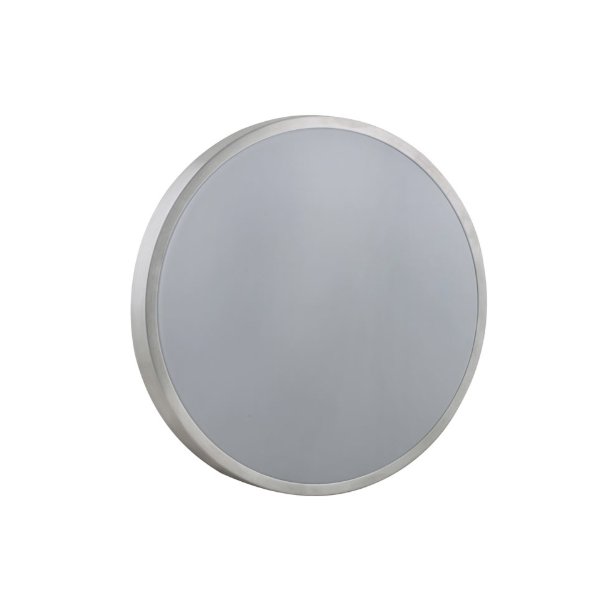 Kina Silver LED 4000K Non Dim Ceiling Light 3 Sizes - Lighting.co.za