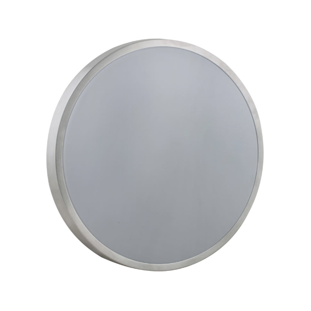Kina Silver LED 4000K Non Dim Ceiling Light 3 Sizes - Lighting.co.za