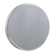 Kina Silver LED 4000K Non Dim Ceiling Light 3 Sizes - Lighting.co.za