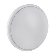 Kina Silver Ring LED 4000K Non Dim Ceiling Light 3 Sizes - Lighting.co.za