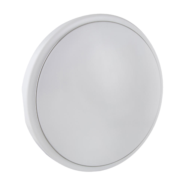 Kina Silver Ring LED 4000K Non Dim Ceiling Light 3 Sizes - Lighting.co.za