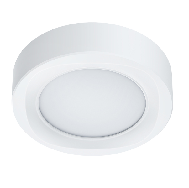 Norden 6W|12W|18W LED White Ceiling Light 3 Sizes - Lighting.co.za