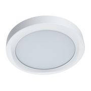 Norden 6W|12W|18W LED White Ceiling Light 3 Sizes - Lighting.co.za