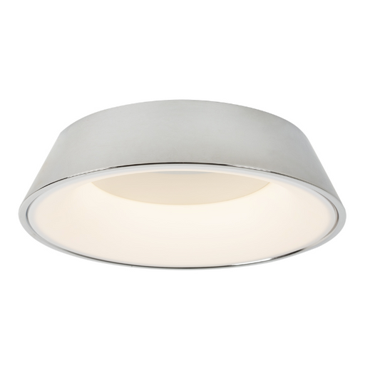 Rondo LED Copper Or Chrome Ceiling Light - Lighting.co.za