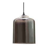 Lighthouse Bell Amber | Clear | Smoke Glass Pendant Light - Lighting.co.za