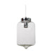Lighthouse Lantern Amber | Clear | Smoke Glass Jar Pendant Light - Lighting.co.za