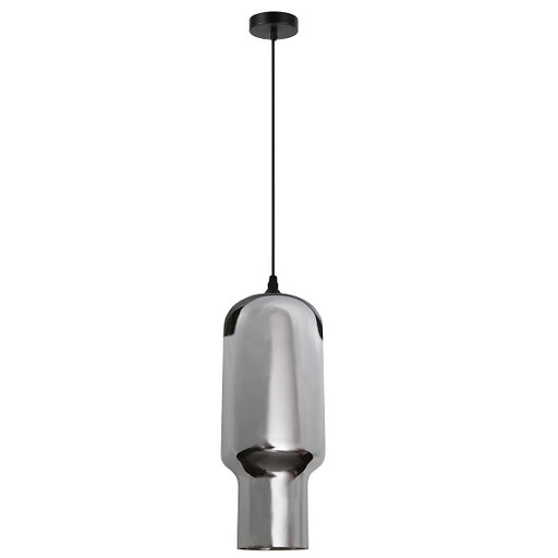 Lighthouse Tall Cylinder Glass Pendant Light - Lighting.co.za