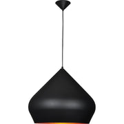 Wayfair Large Odessa Black Or White And Gold Pendant Light - Lighting.co.za