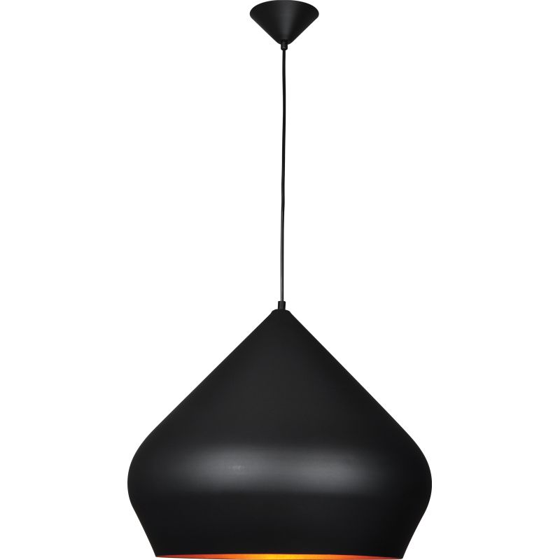 Wayfair Large Odessa Black Or White And Gold Pendant Light - Lighting.co.za