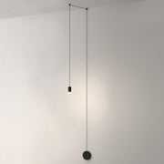 Linea LED Wire Wall Ceiling Light 3 Options - Lighting.co.za