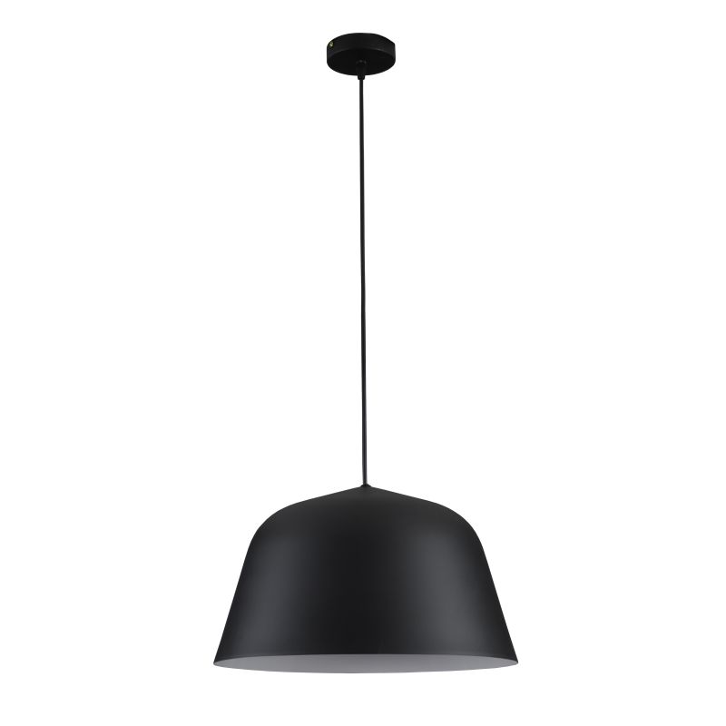 Nordic Plain Metal Pendant Light 2 Sizes - Lighting.co.za