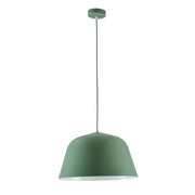 Nordic Plain Metal Pendant Light 2 Sizes - Lighting.co.za