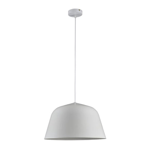 Nordic Plain Metal Pendant Light 2 Sizes - Hanging Lights - Lighting.co.za