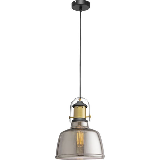 Nautical Mini Clear | Smoke | Amber Glass Pendant Light - Lighting.co.za