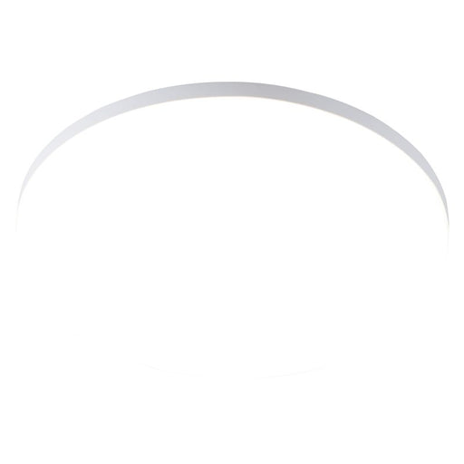 Nordic White LED Bathroom Ceiling Light 5 Sizes - Lighting.co.za