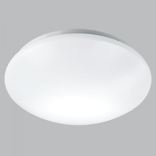 Ceilic Flush Mount White Ceiling Light In 3 Sizes - Lighting.co.za