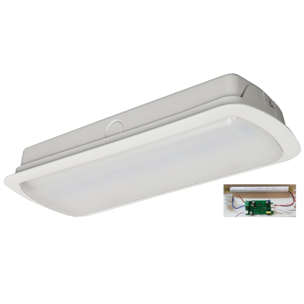 LED 3 Watt Emergency Light - Lighting.co.za
