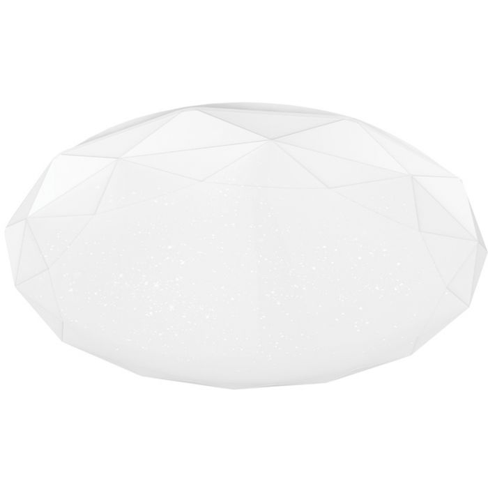Tilda Hexagonal 12|18|24 Watt LED 2700K Ceiling Light 3 Sizes - Lighting.co.za