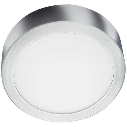 Oden LED Round Chrome Ceiling Light 2 Sizes - Lighting.co.za