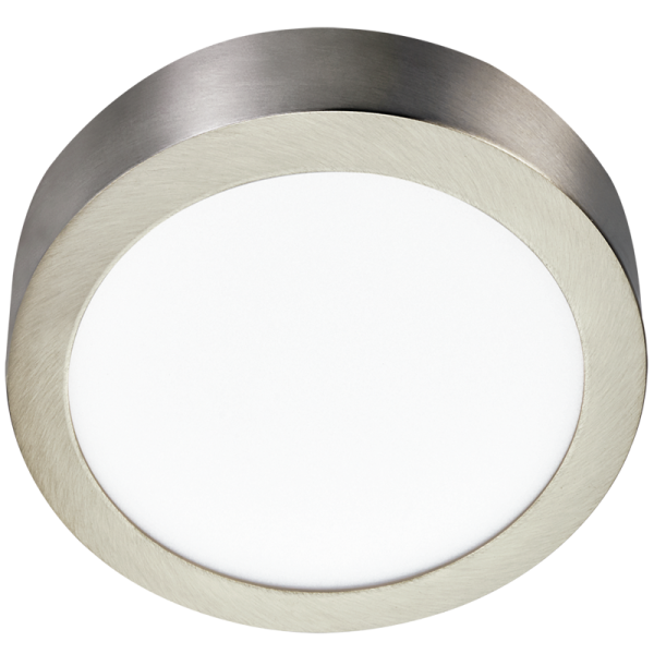 Oden LED Round Chrome Ceiling Light 2 Sizes - Lighting.co.za