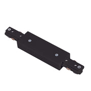 Pulse SLIM Track 3 Wire I Connector With Power Feed - Black Or White - Lighting.co.za