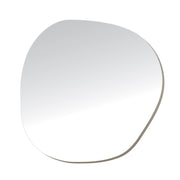 Cobble Organic Frameless Wall Mirror 2 Sizes - Lighting.co.za