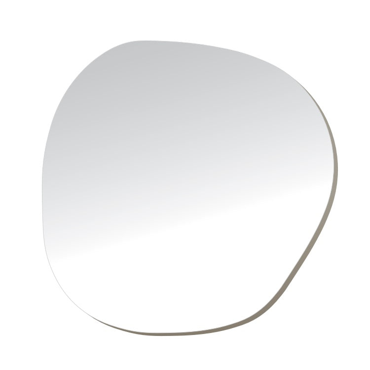 Cobble Organic Frameless Wall Mirror 2 Sizes - Lighting.co.za