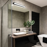 Cosmic Black or White Linear LED Wall Light - Lighting.co.za