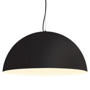 Cupola White | Black | Copper | Grey Royale Super Dome Pendant Light 3 Sizes - Lighting.co.za