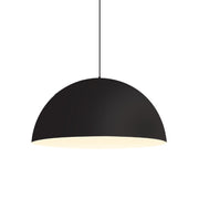 Cupola White | Black | Copper | Grey Royale Super Dome Pendant Light 3 Sizes - Lighting.co.za