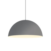 Cupola White | Black | Copper | Grey Royale Super Dome Pendant Light 3 Sizes - Lighting.co.za