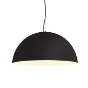 Cupola White | Black | Copper | Grey Royale Super Dome Pendant Light 3 Sizes - Lighting.co.za
