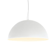 Cupola White | Black | Copper | Grey Royale Super Dome Pendant Light 3 Sizes - Lighting.co.za