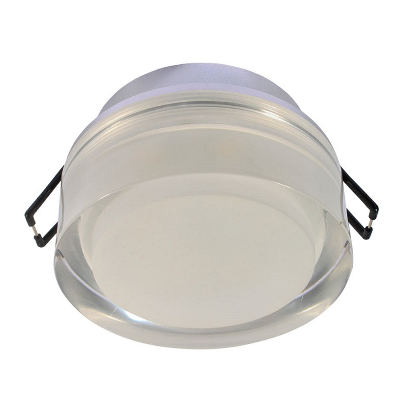 Cielo Round 6 Watt LED Bathroom Downlight - Lighting.co.za