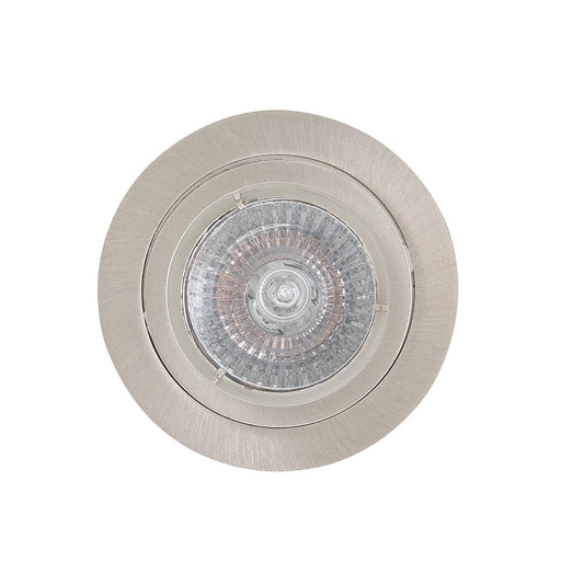 Straight Twist GU10 80mm Downlight - Lighting.co.za