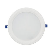 Fixed Cool White LED 18W 225mm Downlight - Lighting.co.za