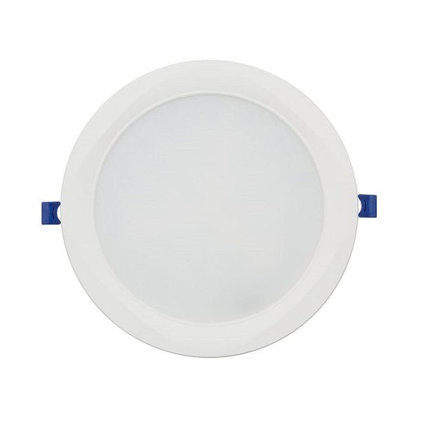 Fixed Cool White LED 18W 225mm Downlight - Lighting.co.za