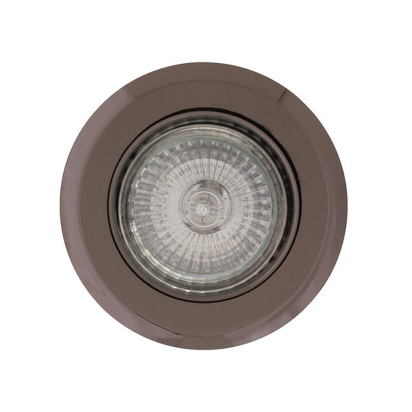 Fixed Straight GU10 85mm Downlight - Lighting.co.za