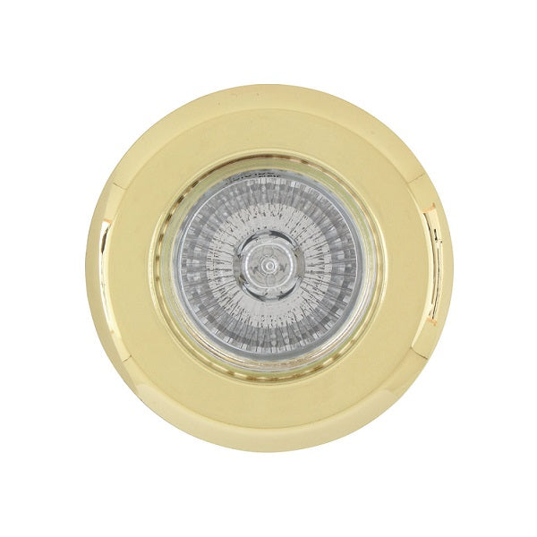 Fixed Straight GU10 85mm Downlight - Lighting.co.za